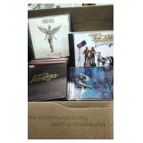Box of Musical CDS