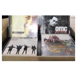 Box of Musical CDS