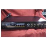 Yamaha Karaoke Processor