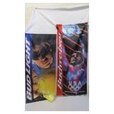 USA Olympic Bud Banners