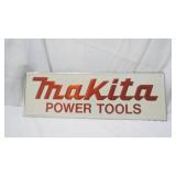 Makita Power Tools Advertiser