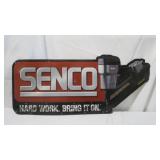 Senco Tools Advertising Sign
