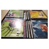 Box of Musical CDS