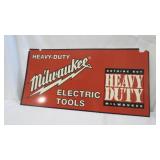 Milwaukee Tools Sign
