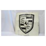 Porsche Stuttgart Sign