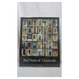 "The Doors of Cincinnati" Framed Print