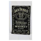 Jack Daniels Advertiser Rug