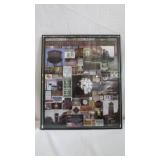 Framed "US Playing Card Co" Prints