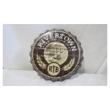 Rivertown Brewing Company Advertiser