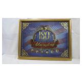 Yuengling 180th Anniversary Advertiser