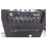 Eden 50 Watt Base Combo