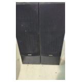 Onkyo stereo speakers SK 40