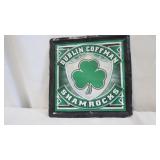 Dublin Coffman Shamrocks Sign