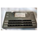 Seiko Chromatic Tuner ST1200