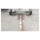2 Wheel Car Hauler Dolly