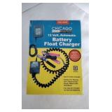 Chicago Battery Float Charger.