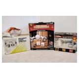 Assortment of Lights.