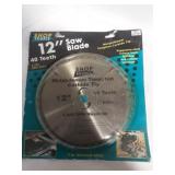 Shop Source 12" Saw Blade.