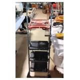 3 step, step ladder.