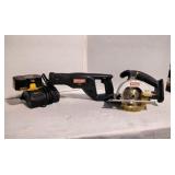 Ryobi Hand saw, speed Reciprocating Saw,