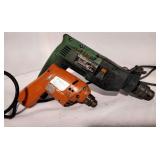 Power House & Hitachi Power tools.