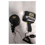 Brinkmann Qbeam Spot lights.