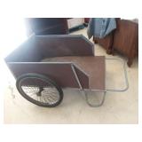 Yard Cart.