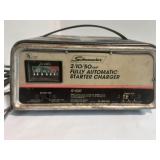 Schummacher Fully Automatic Starter Charger.