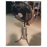 Holmes Electric Fan with Misting Kit