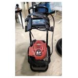 Ex-Cell Clean power. Pressure Washer.