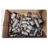 Assortment of Sockets