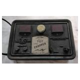 Miller Fence Charger.