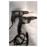 Bosch, Black & Decker power Tools.