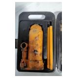 Indy 5, 6 Ton Hydraulic Bottle Jack.