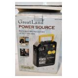 Greatland Power source.