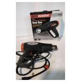 Drill Master Heat Gun.