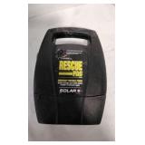 Rescue Pac. Emergency Portable power.
