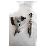 Black Max & Blue-Point Air Tools.