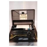 Bernzomatic Jet Torch Kit. Solid Brass.