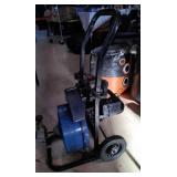 Hydrostatic Drain Monster EEL