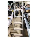 6ft Ladder. Aluminum Model 356