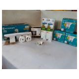 Variety of LED Light bulbs