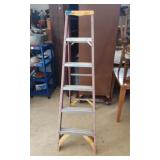 Werner 6ft Ladder.