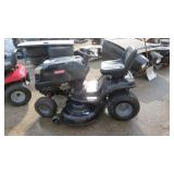 Craftsman Riding Lawn mower.