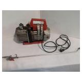 Robinar Spx Vacumaster. Air blower hose.