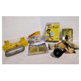 Assortment of Items.