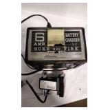 Sure fire 6AMP Battery Charger. Brake Light