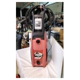 Clean Force 1400 power washer.