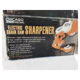 New Electric Chain Saw Sharpener