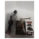 Bits, Wrenches, and more